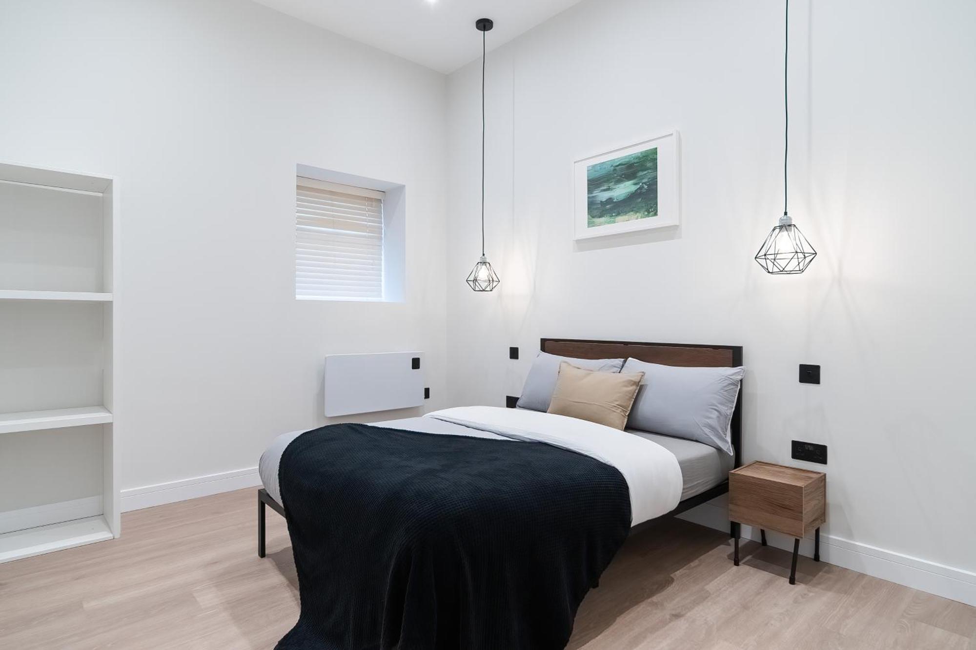 Luxury Apartments Сътън он Сий Екстериор снимка